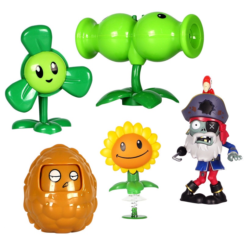 Bộ Đồ Chơi Plants Vs Zombies
