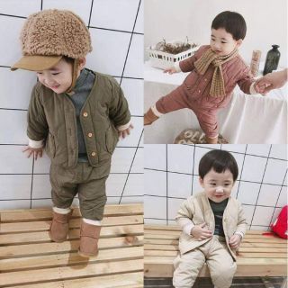 Bộ phao siêu nhẹ style hàn quốc cho bé