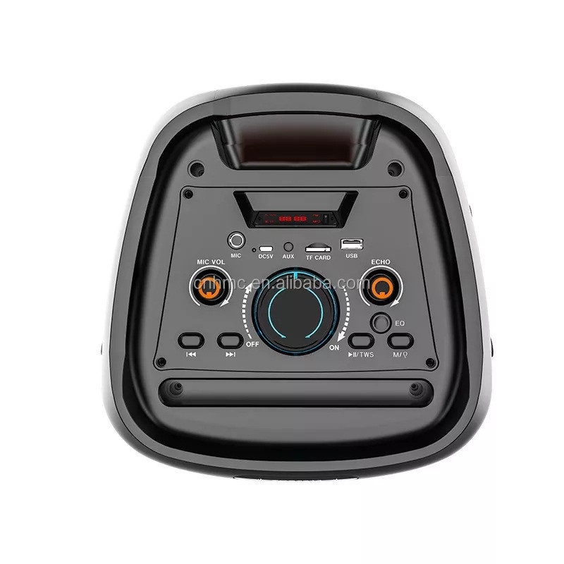 Loa bluetooth karaoke ZQS6213 party box , bass cực mạnh ,bass 16 kép tặng kèm 1 micro