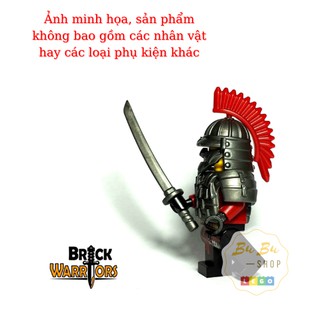 [Phụ kiện] BrickWarriors - Samurai Kusazuri