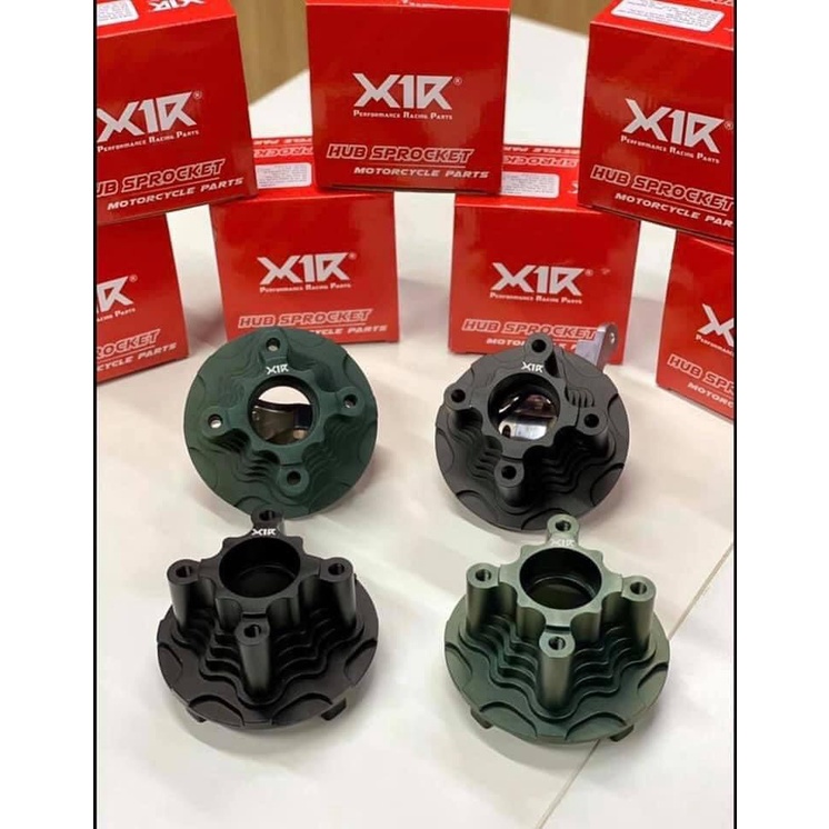 [Giá hủy diệt] Cùi đĩa Forged CNC X1R cho Ex135-150-155