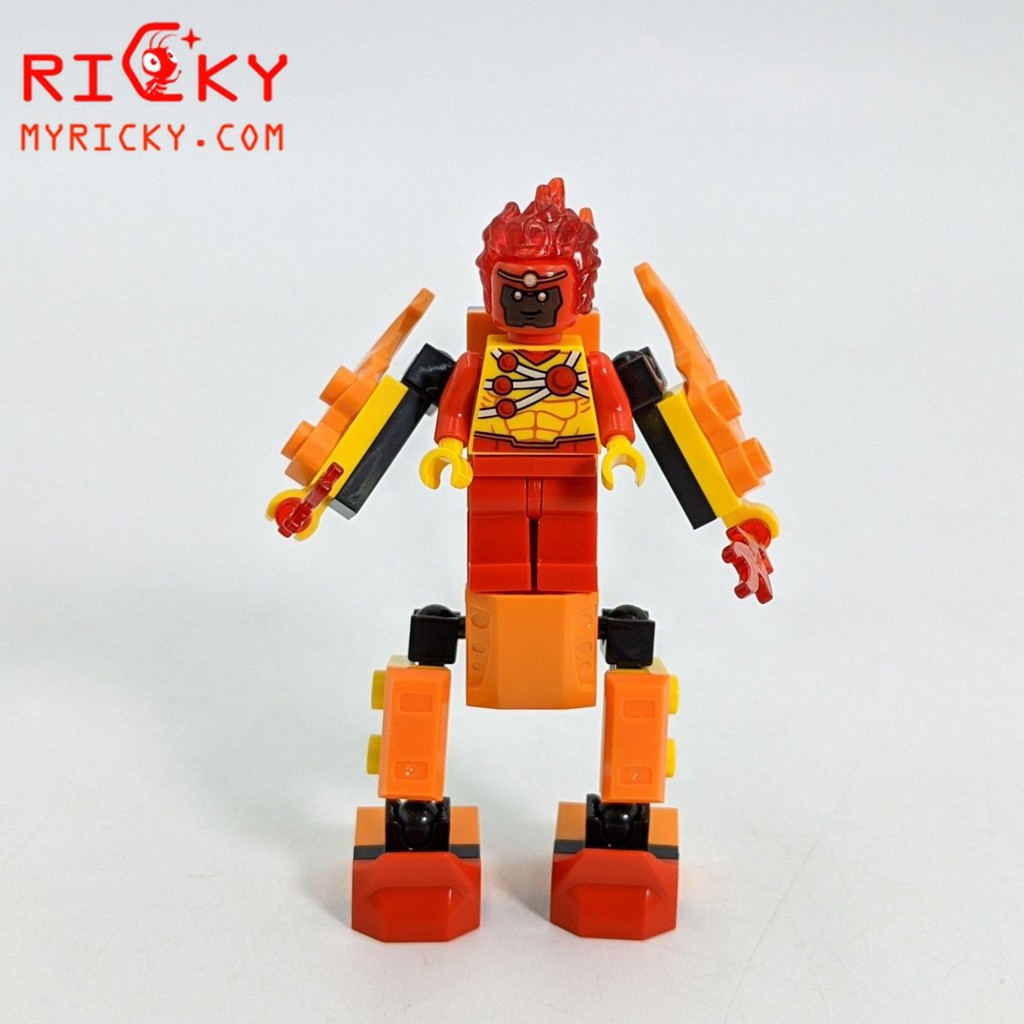 Bộ lego lắp ráp siêu anh hùng SUPER HERO - 39+ miếng ghép