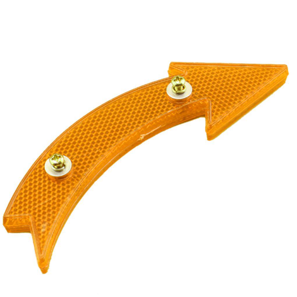 Miếng Dán Phản Quang Cảnh Báo An Toàn Cho Xe Đạp