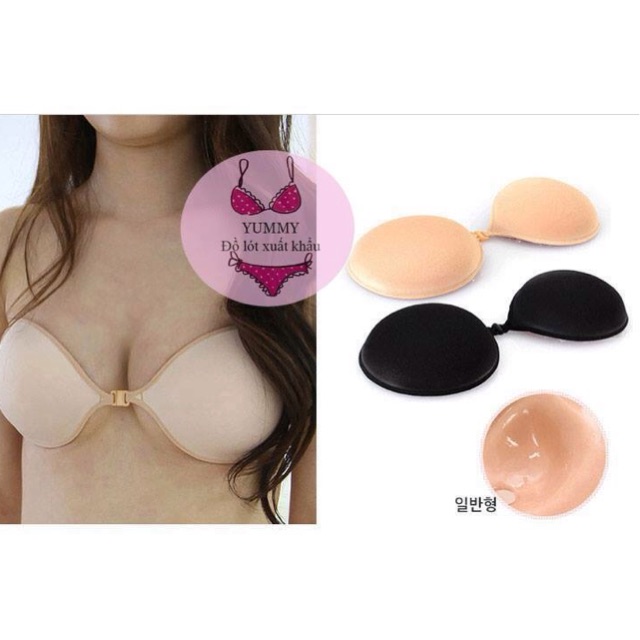 Áo dán ngực CDC Hàn Quốc