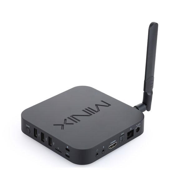 Hộp TV Box Android 5.1Ram 2G Rom 16G Minix Neo U1 HD 4Kx2K