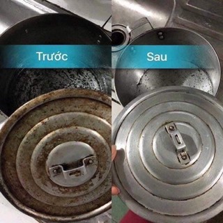 KEM CỌ XOONG NỒI HÀN QUỐC