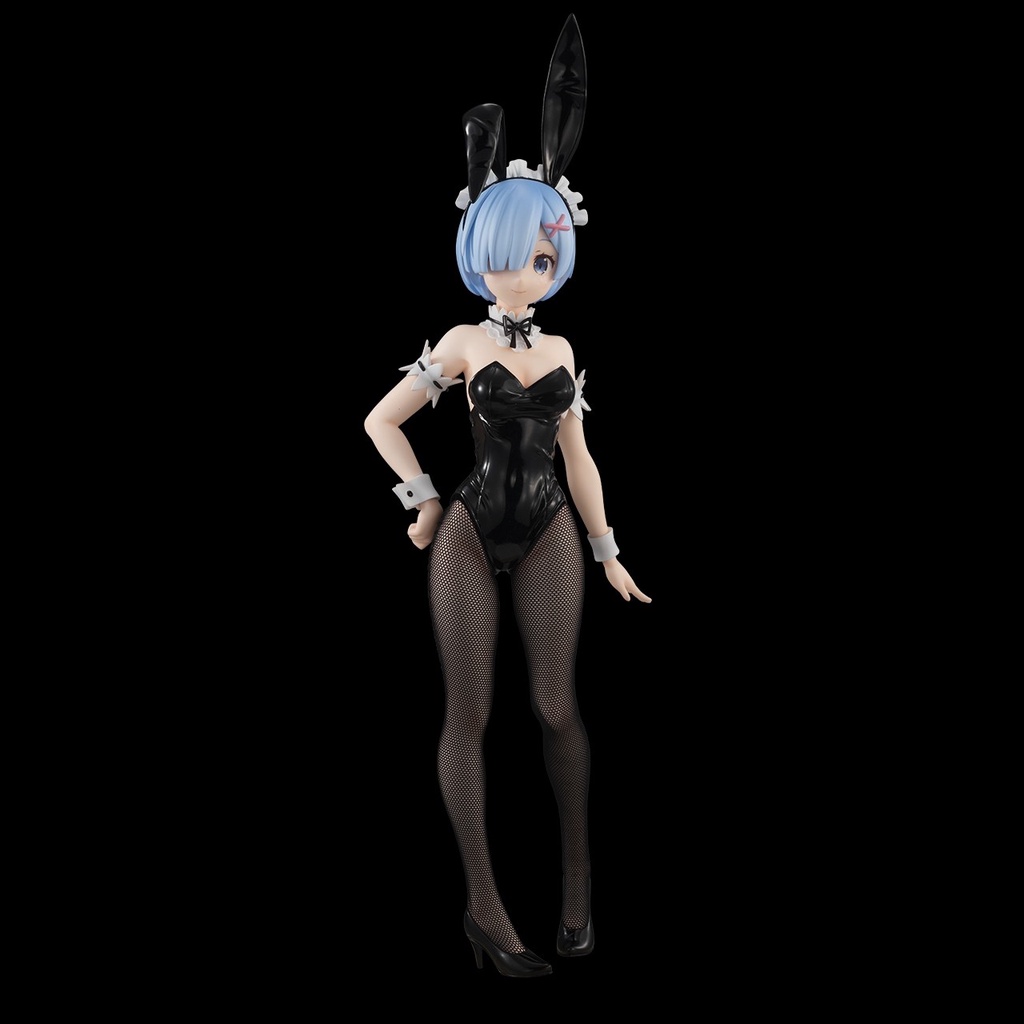 [ Ora Ora ] [ Hàng Có Sẵn ] Mô Hình Figure Chính Hãng Rem BiCute Bunnies  - Re:Zero