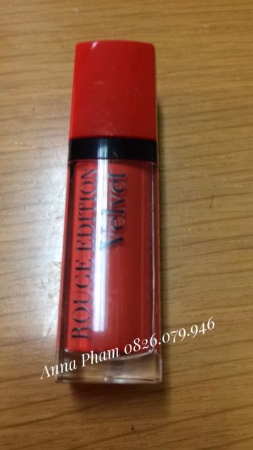 Son Bourjois Velvet các số 6, 9, 10, 14, 24, 25, 26, 28, 31, 32, 34, 45, 36, 37