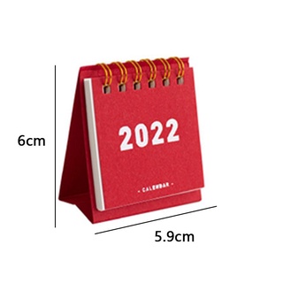 Lịch để bàn mini 2022 L1K2