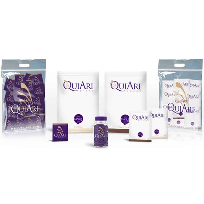 Sét Quiari Giúp Giảm Cân Giảm Mỡ Hồi Phục Sức Khoẻ Lấy Lại Vóc Dáng Thon Gọn Cho Chị Em Thỏa Sức Thả Dáng