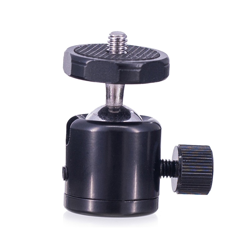 Đầu Bóng Mini 1/4&amp;quot; Chân Đế Máy Ảnh DSLR/Nikon/Sdr