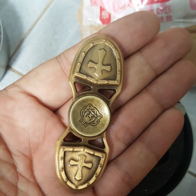 Spinner 2 cánh đồng hợp kim