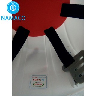Nón Bảo Hộ N006 - Nón Công Nhân Có Núm Vặn