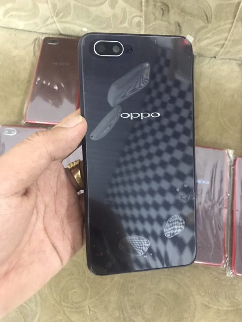 Bộ Vỏ + Sườn Oppo A3s Hàng Cao Cấp ( Tím , Đỏ )