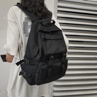 [FREE50K] [ ẢNH THẬT ] BALO ULZZANG BASIC ( chống nước )