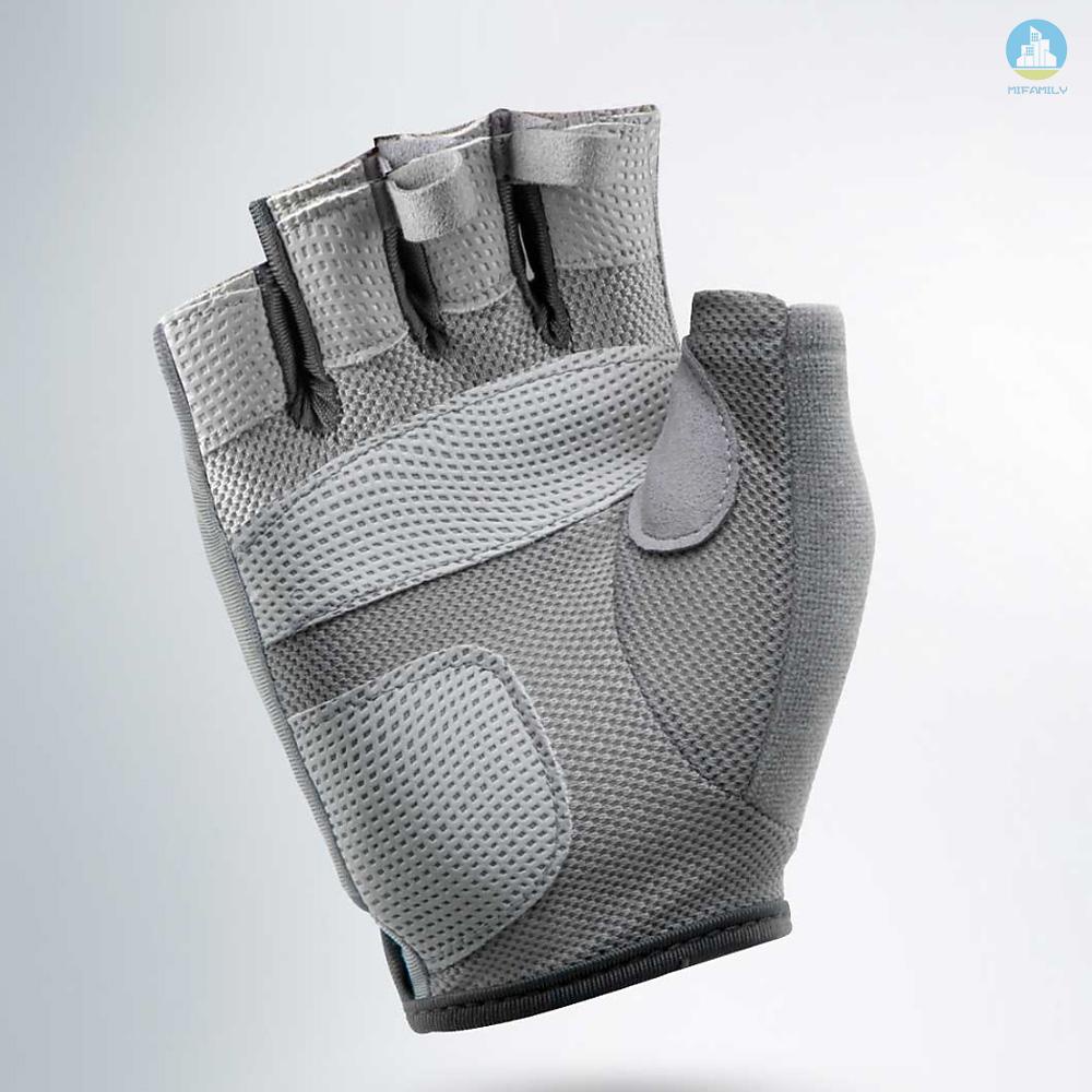 Găng tay tập thể thao siêu nhẹ nhanh khô chống trượt xqiao g850 tiện lợi dành cho nam và nữ