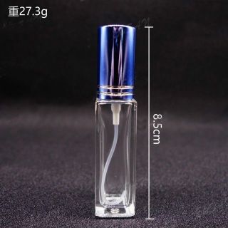 Chai chiết nước hoa vuông 10ml