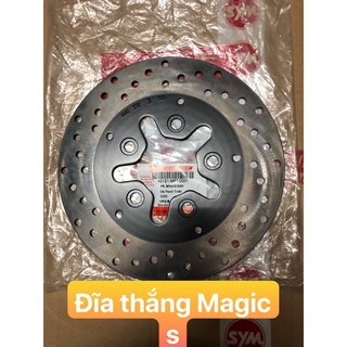 Đĩa thắng trước/ Đĩa phanh trước xe Magic S