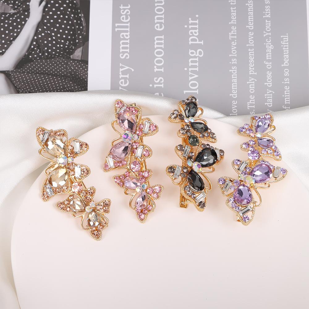 MIH Kẹp TóC KiểU DáNg ThờI Trang