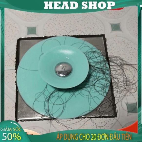 Chặn Rác Bồn Rửa Bát Bồn Rửa Mặt Bật Mở Thông Minh Ngăn Mùi Bồn Tắm B040 HEADSHOP