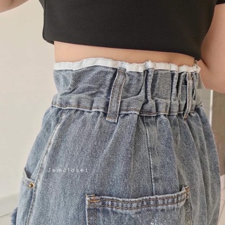 QUẦN SHORT NGỐ RÁCH