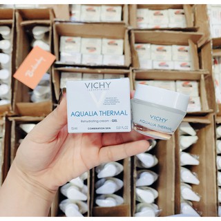 Kem dưỡng ẫm vichy 15ml