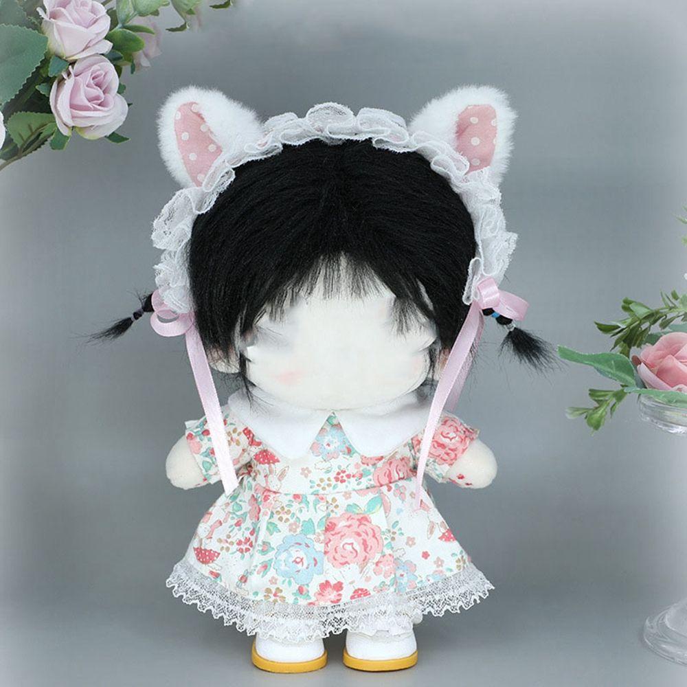 Băng Đô Hình Mèo Dễ Thương Chất Lượng Cao Cho Búp Bê 14inch