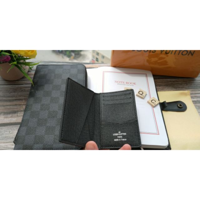 VÍ ĐỰNG THẺ FULL BOX