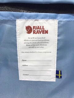 Kanken Classic