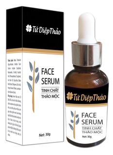 Serum Face Tứ Diệp Thảo 30ml