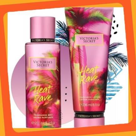 Xịt Thơm Body 💘 Xịt Thơm Body Victoria’s Secret Hate Rave