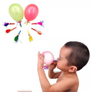 Đồ chơi còi thổi bong bóng vui nhộn cho trẻ nhỏ