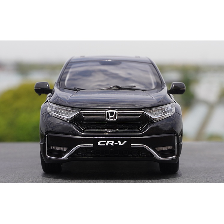 Mô Hình Xe Honda CRV 2021 Cao Cấp