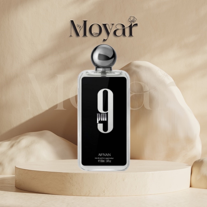 10ml Afnan 9PM | Nước hoa nam | Moyar Perfume