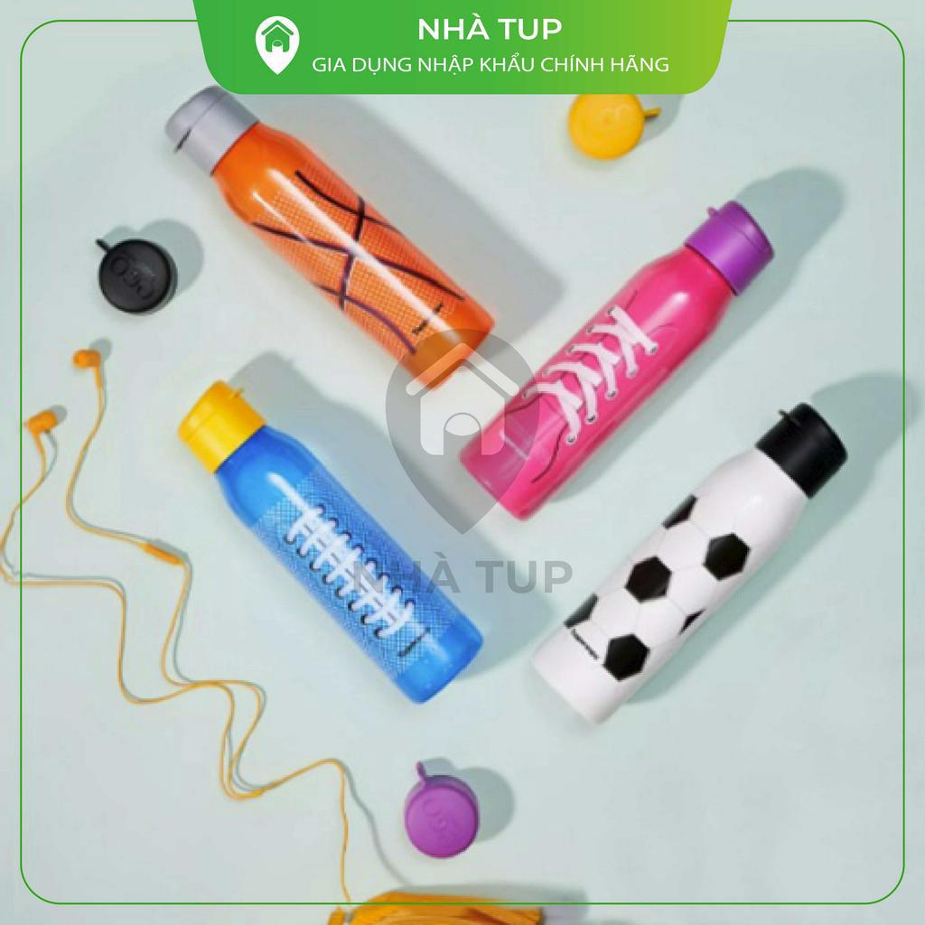 Bình nước Tupperware  Eco Bottle Fancy 500ML