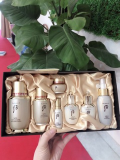Set tinh chất Bichop