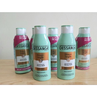 [Hàng Pháp - Đủ bill] DẦU GỘI DESSANGE DÀNH CHO TÓC DẦU 250ML