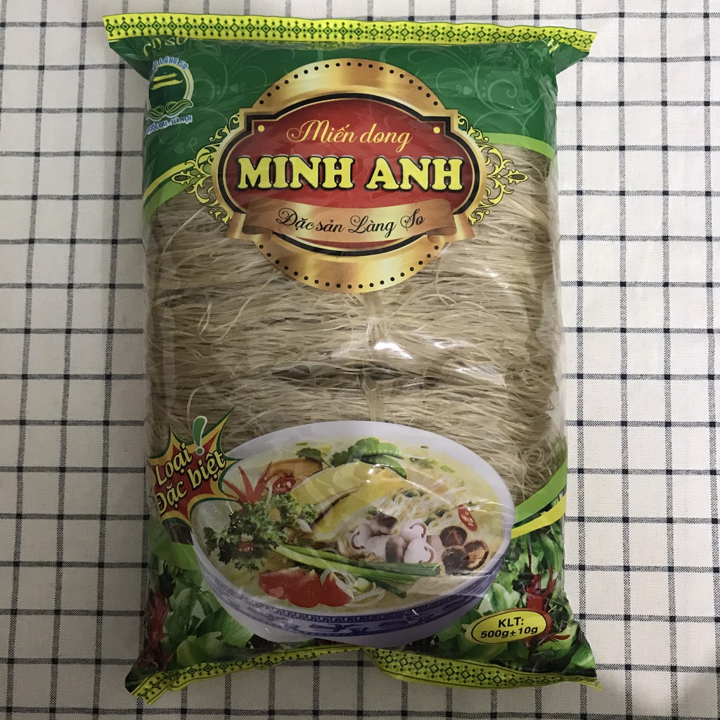 Miến dong làng So Minh Anh 500 gr