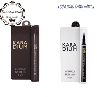 Bút kẻ mắt dạ KARADIUM không lem không trôi
