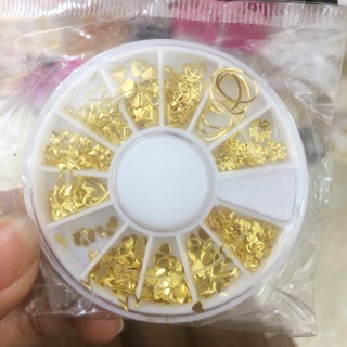 Set chảm( gạt ảnh chọn mẫu)