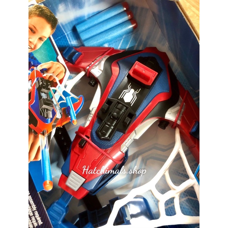Hộp cung tên nhện Spiderman