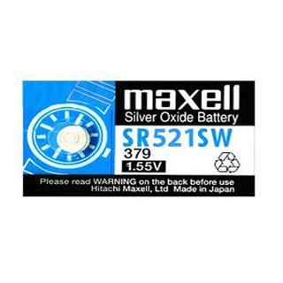 PIN ĐỒNG HỒ MAXELL NHẬT BẢN.