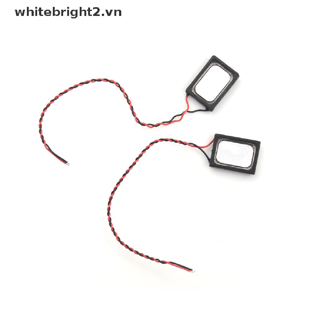 Bộ Loa Hình Chữ Nhật 5 8Ohm 1W 15X11X3.5Mm Chất Lượng Cao