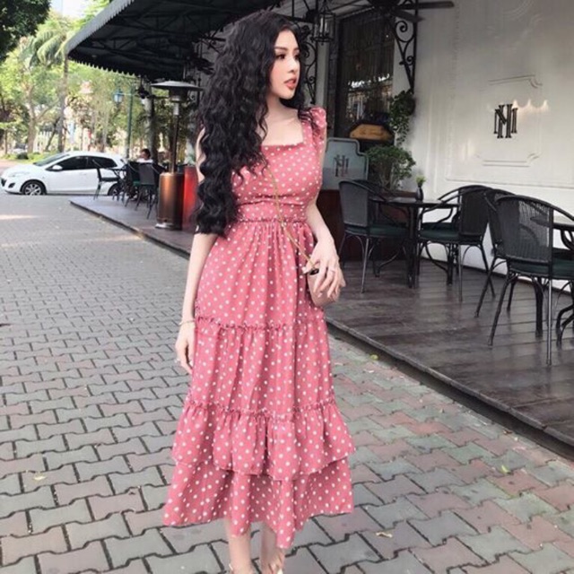 Combo váy + set
