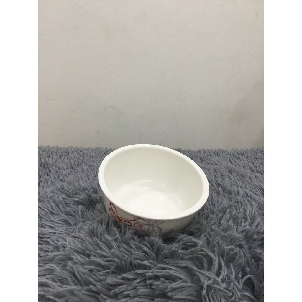 KHAY THỰC PHẨM 12 CM - GỐM SỨ VIỆT