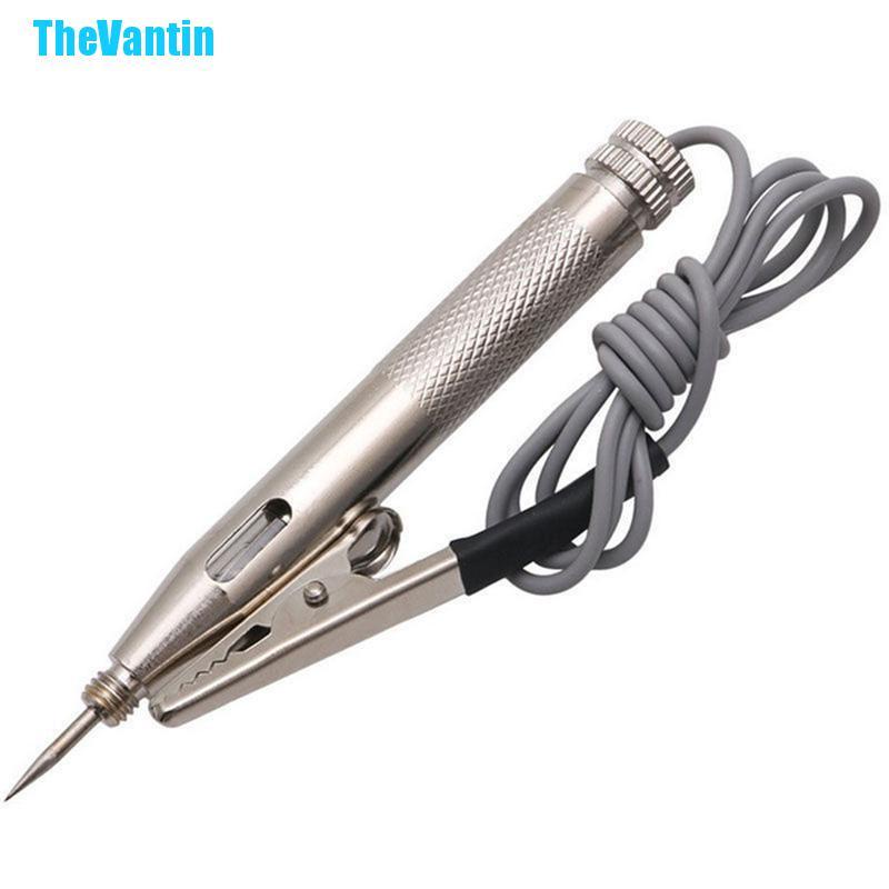 Bút Thử Điện Dc 6-24v Chuyên Dụng Cho Xe Hơi