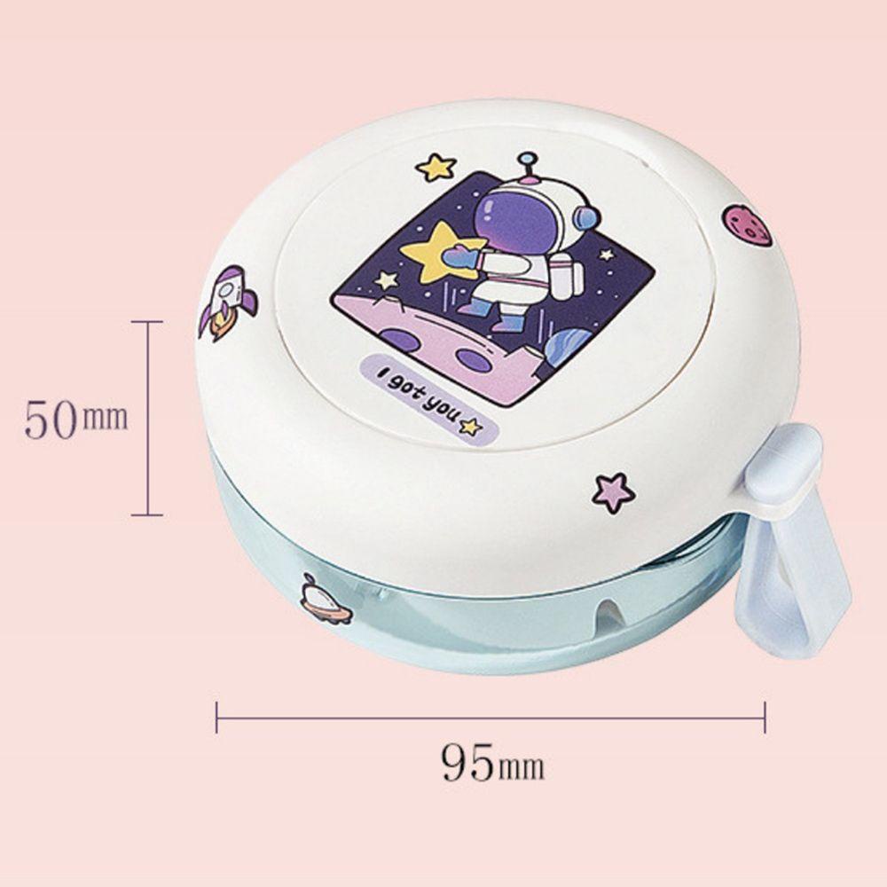 Niềng Răng Mới Hộp Bảo Quản Chống Bụi Răng Giả Hộp Bảo Quản Niềng Răng Vệ Sinh Di Động Nhỏ Corrector Kín Nước Giữ Hộp / Nhiều Màu