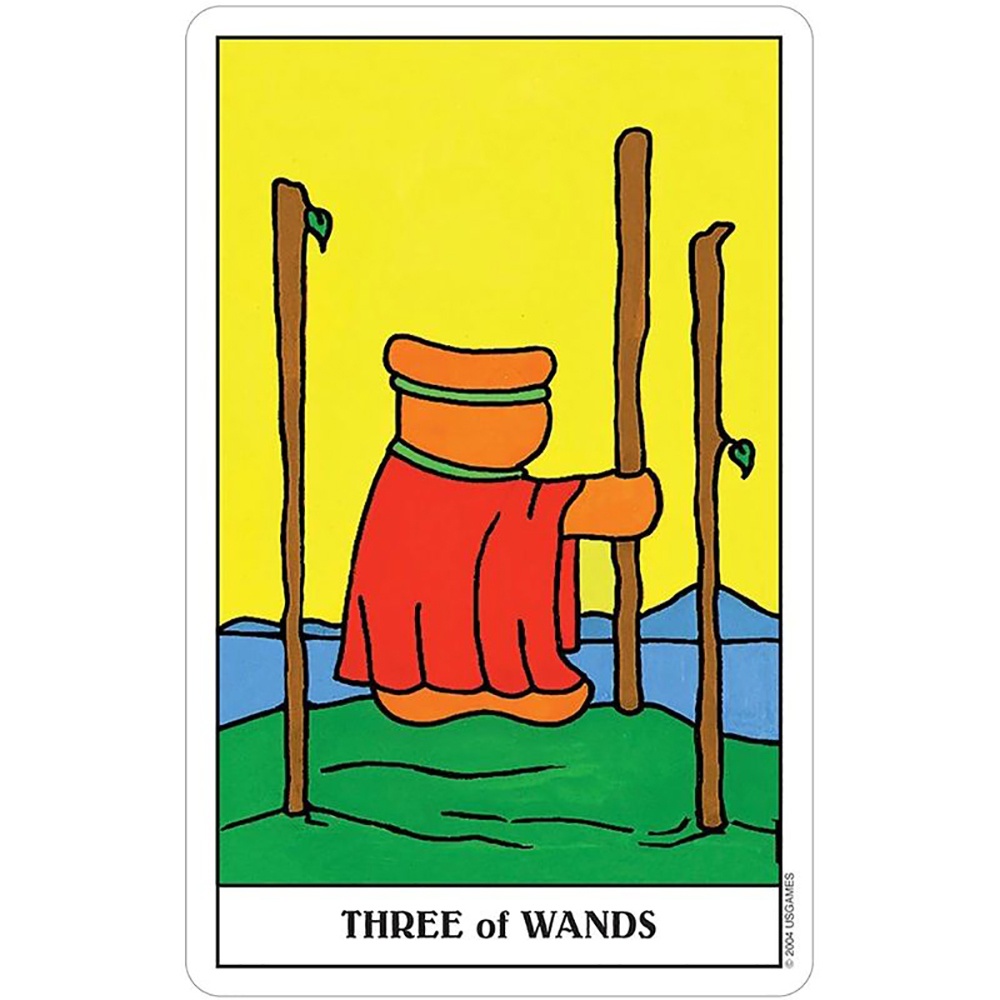 Bộ Bài Gummy Bear Tarot Tặng Đá Thanh Tẩy E99
