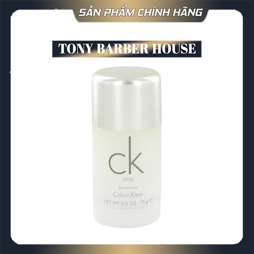 Lăn khử mùi nam Calvin Klein One 77ml