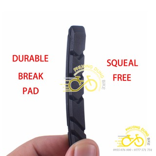 Bộ gôm phanh xe đạp MTB SHUANGJIE